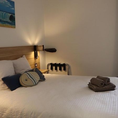 Le Relais De Porz Morvan Plomodiern Luaran gambar