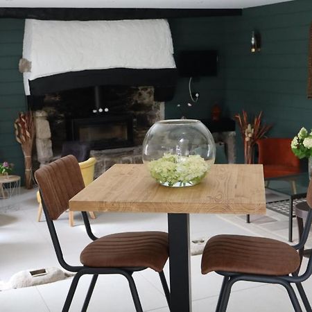 Le Relais De Porz Morvan Plomodiern Luaran gambar