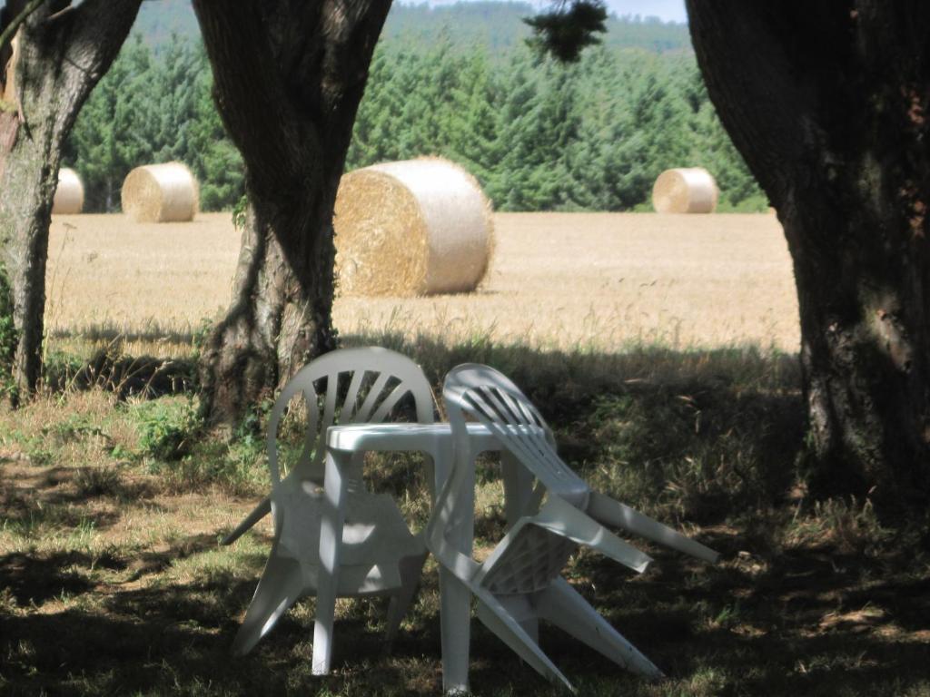 Le Relais De Porz Morvan Plomodiern Luaran gambar